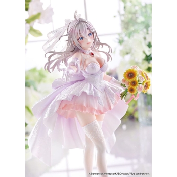 Alya Sometimes Hides Her Feelings in Russian - Alisa Mikhailovna Kujou (Wedding Dress Ver.) - Scale 1/7