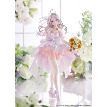 Alya Sometimes Hides Her Feelings in Russian - Alisa Mikhailovna Kujou (Wedding Dress Ver.) - Scale 1/7