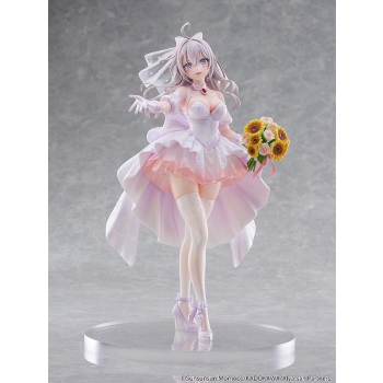 Alya Sometimes Hides Her Feelings in Russian - Alisa Mikhailovna Kujou (Wedding Dress Ver.) - Scale 1/7