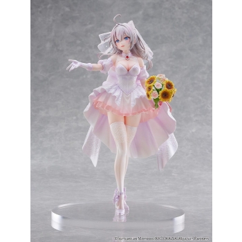 Alya Sometimes Hides Her Feelings in Russian - Alisa Mikhailovna Kujou (Wedding Dress Ver.) - Scale 1/7