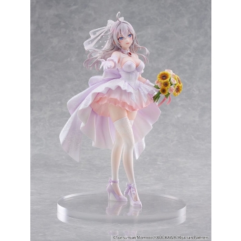 Alya Sometimes Hides Her Feelings in Russian - Alisa Mikhailovna Kujou (Wedding Dress Ver.) - Scale 1/7