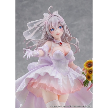 Alya Sometimes Hides Her Feelings in Russian - Alisa Mikhailovna Kujou (Wedding Dress Ver.) - Scale 1/7