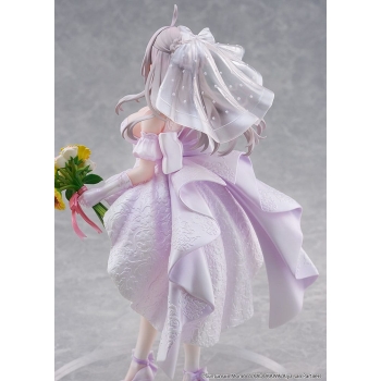 Alya Sometimes Hides Her Feelings in Russian - Alisa Mikhailovna Kujou (Wedding Dress Ver.) - Scale 1/7