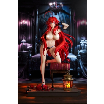 High School DxD - Rias Gremory (Light Novel 15th Anniversary Ver. Renewal Package Edition) - Scale 1/6.5