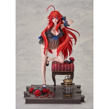 High School DxD - Rias Gremory (Light Novel 15th Anniversary Ver. Renewal Package Edition) - Scale 1/6.5