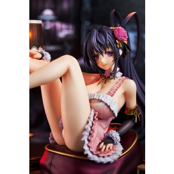 High School DxD - Akeno Himejima (Light Novel 15th Anniversary Ver. Renewal Package Edition) - Scale 1/6.5