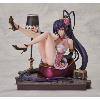 High School DxD - Akeno Himejima (Light Novel 15th Anniversary Ver. Renewal Package Edition) - Scale 1/6.5