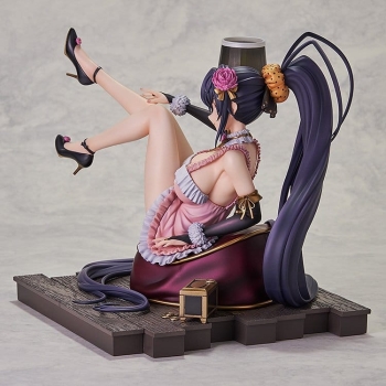 High School DxD - Akeno Himejima (Light Novel 15th Anniversary Ver. Renewal Package Edition) - Scale 1/6.5