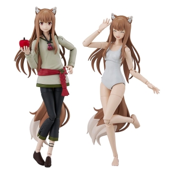Spice and Wolf: Merchant Meets the Wise Wolf - Holo (DX Ver.) - Kadokawa Plastic Model Series