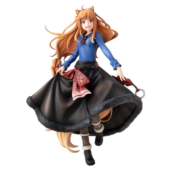 Spice & Wolf - Holo (Illustration by Jyuu Ayakura) - KDcolle
