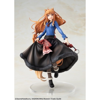 Spice & Wolf - Holo (Illustration by Jyuu Ayakura) - KDcolle