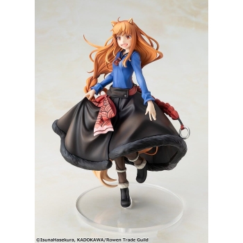 Spice & Wolf - Holo (Illustration by Jyuu Ayakura) - KDcolle