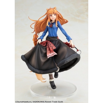 Spice & Wolf - Holo (Illustration by Jyuu Ayakura) - KDcolle