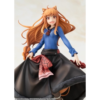 Spice & Wolf - Holo (Illustration by Jyuu Ayakura) - KDcolle