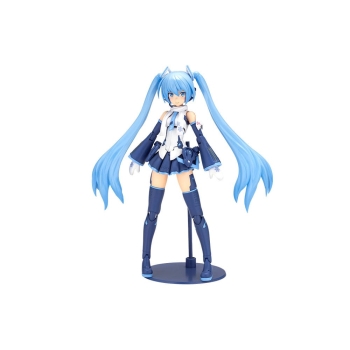 Vocaloid - Hatsune Miku (Frame Music Girl Snow Miku Another Color Ver.) - Frame Arms Girl