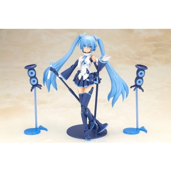 Vocaloid - Hatsune Miku (Frame Music Girl Snow Miku Another Color Ver.) - Frame Arms Girl