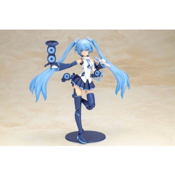 Vocaloid - Hatsune Miku (Frame Music Girl Snow Miku Another Color Ver.) - Frame Arms Girl