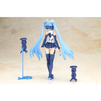 Vocaloid - Hatsune Miku (Frame Music Girl Snow Miku Another Color Ver.) - Frame Arms Girl