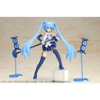 Vocaloid - Hatsune Miku (Frame Music Girl Snow Miku Another Color Ver.) - Frame Arms Girl