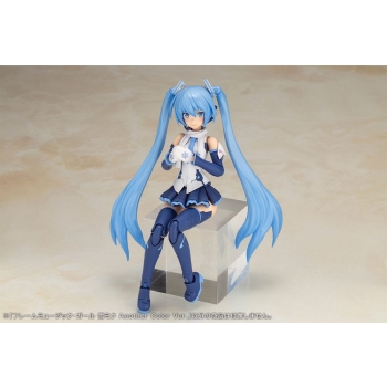 Vocaloid - Hatsune Miku (Frame Music Girl Snow Miku Another Color Ver.) - Frame Arms Girl
