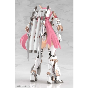 Frame Arms Girl - Magatsuki Kikka - Grand Scale
