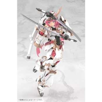Frame Arms Girl - Magatsuki Kikka - Grand Scale