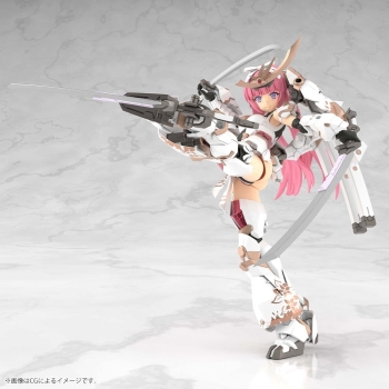 Frame Arms Girl - Magatsuki Kikka - Grand Scale