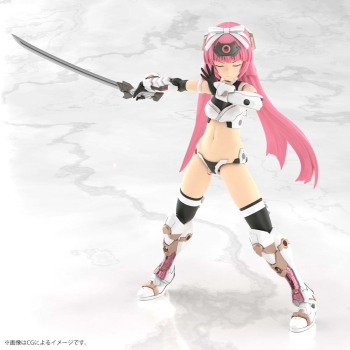Frame Arms Girl - Magatsuki Kikka - Grand Scale