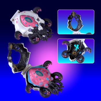 Rover Robin - Sinks Plant 9 Pits Cuttle