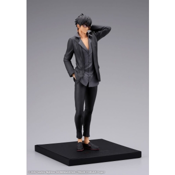 Trigun Stampede - Nicholas D. Wolfwood - Oshi Works, Scale 1/8