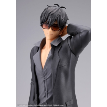 Trigun Stampede - Nicholas D. Wolfwood - Oshi Works, Scale 1/8