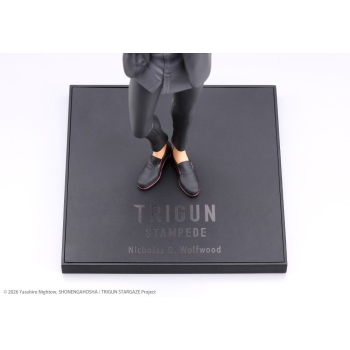 Trigun Stampede - Nicholas D. Wolfwood - Oshi Works, Scale 1/8