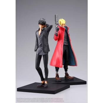 Trigun Stampede - Nicholas D. Wolfwood - Oshi Works, Scale 1/8