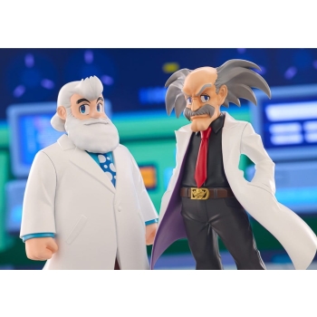Mega Man - Dr. Wily & Dr. Light - Oshi Works 2-Pack
