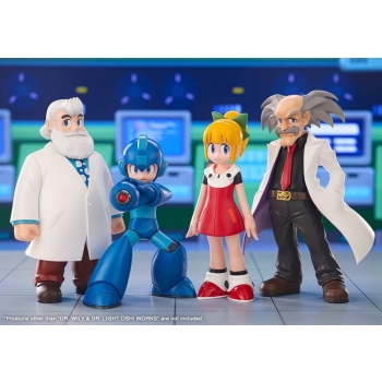 Mega Man - Dr. Wily & Dr. Light - Oshi Works 2-Pack