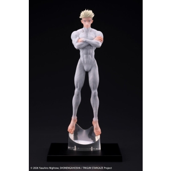 Trigun - Millions Knives - Oshi Works, Scale 1/8