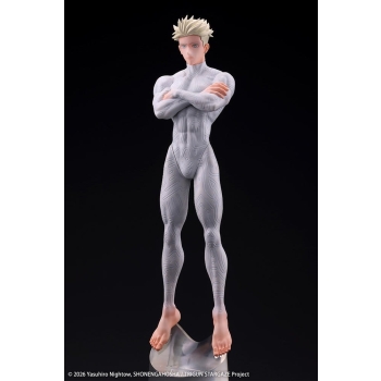 Trigun - Millions Knives - Oshi Works, Scale 1/8