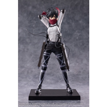 Attack on Titan: The Final Season - Mikasa Ackerman (The Final Season Ver.) - Oshi Works