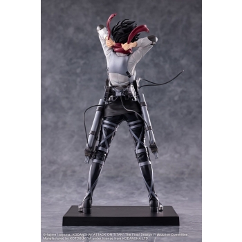 Attack on Titan: The Final Season - Mikasa Ackerman (The Final Season Ver.) - Oshi Works