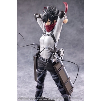 Attack on Titan: The Final Season - Mikasa Ackerman (The Final Season Ver.) - Oshi Works