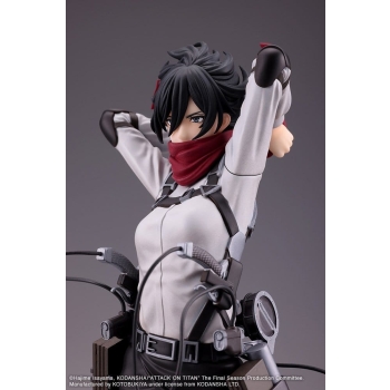 Attack on Titan: The Final Season - Mikasa Ackerman (The Final Season Ver.) - Oshi Works
