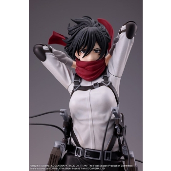Attack on Titan: The Final Season - Mikasa Ackerman (The Final Season Ver.) - Oshi Works