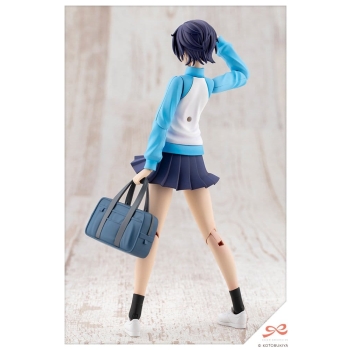 Sousai Shojo Teien - Rui Saotome (Touhou High School Tracksuit Ver.) - Scale 1/10