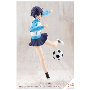 Sousai Shojo Teien - Rui Saotome (Touhou High School Tracksuit Ver.) - Scale 1/10