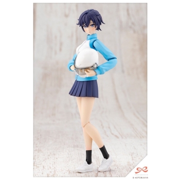 Sousai Shojo Teien - Rui Saotome (Touhou High School Tracksuit Ver.) - Scale 1/10