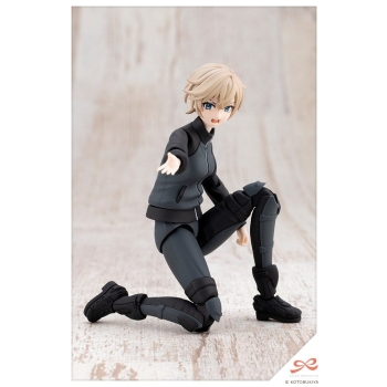 Sousai Shojo Teien - Rui Saotome (Touhou High School Tracksuit Dreaming Style Midnight Onyx Ver.) - Scale 1/10