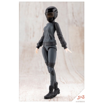 Sousai Shojo Teien - Rui Saotome (Touhou High School Tracksuit Dreaming Style Midnight Onyx Ver.) - Scale 1/10