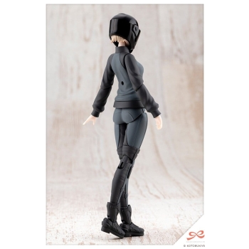 Sousai Shojo Teien - Rui Saotome (Touhou High School Tracksuit Dreaming Style Midnight Onyx Ver.) - Scale 1/10