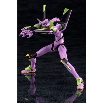 Evangelion: New Theatrical Edition - Test Type-01 (TV Ver.)