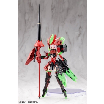 Megami Device - Bullet Knights Exorcist Hell Blaze